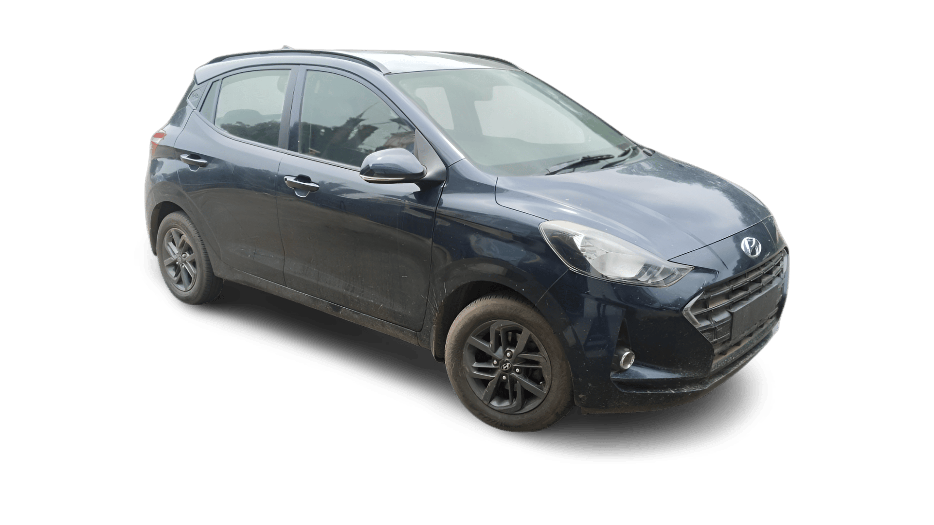 2021 Hyundai GRAND I10 NIOS - Hatchback - Petrol - Manual - ₹4.50 lakh